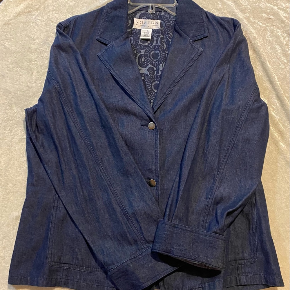 Women’s Norton jacket size 14